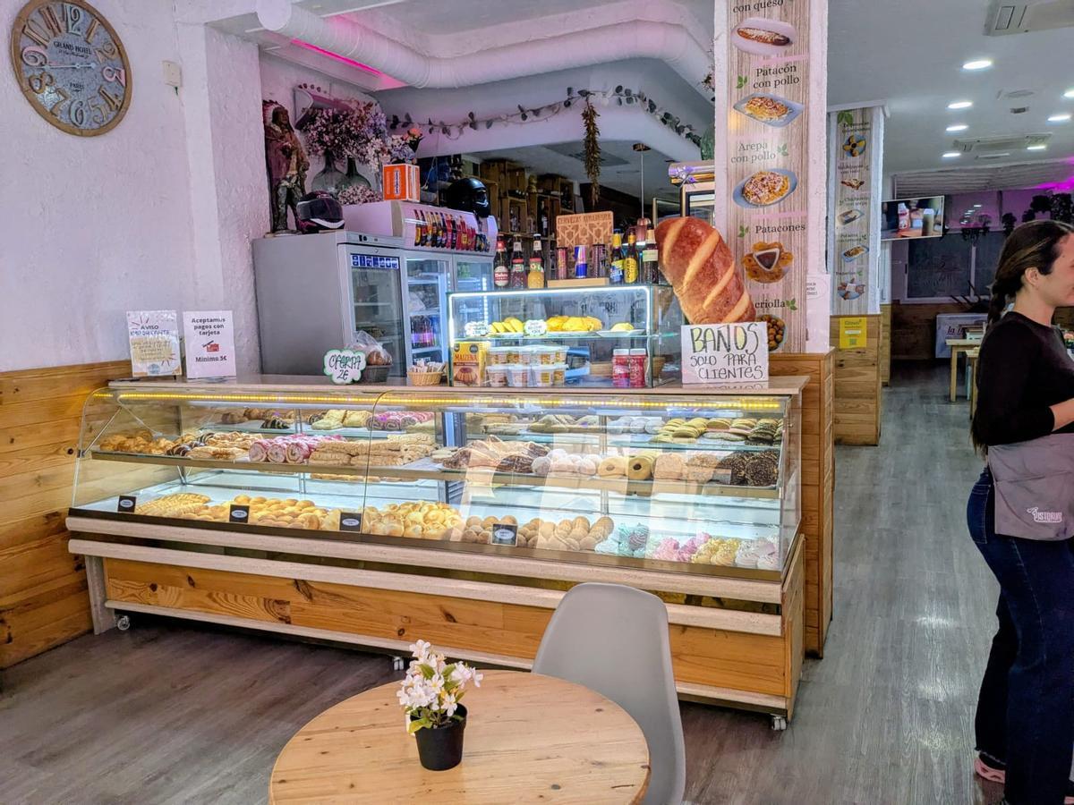 Las ofertas gastronómicas colombianas son amplias en diversos establecimientos.