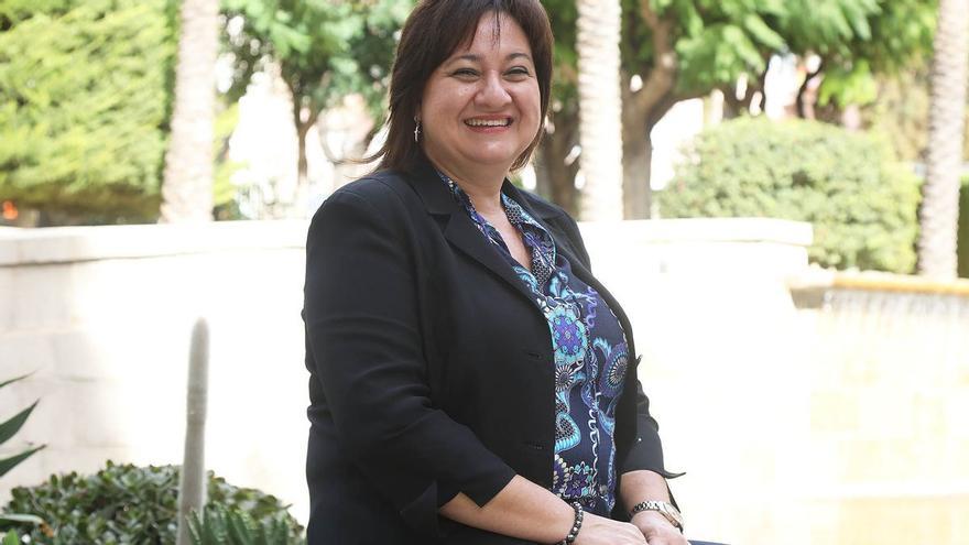 La alcaldesa de Algueña denuncia el &quot;ninguneo&quot; del Consell a los pueblos más pequeños del Vinalopó