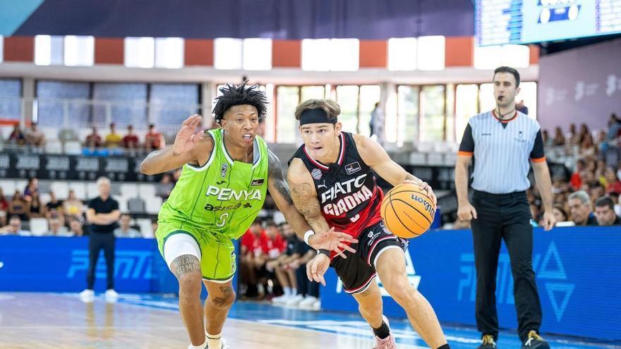 El FIATC Girona també cau contra el Joventut a la Lliga Catalana (95-84)