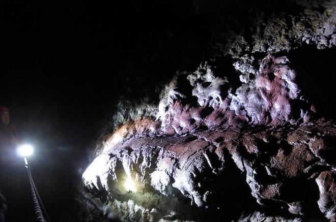 Cueva de Vatnshellir