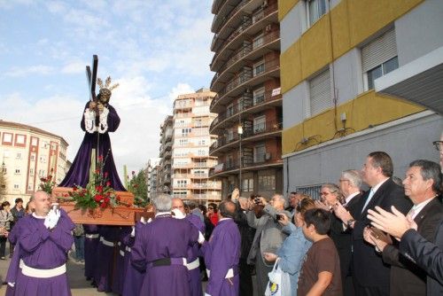 Hermanamiento del Cristo de La Union con Cartagena