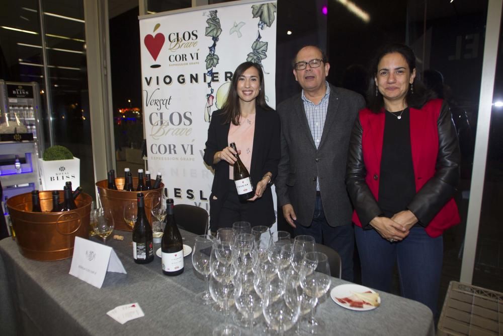 Gala de presentación de la guía de los 55 mejores restaurantes de la C. Valenciana