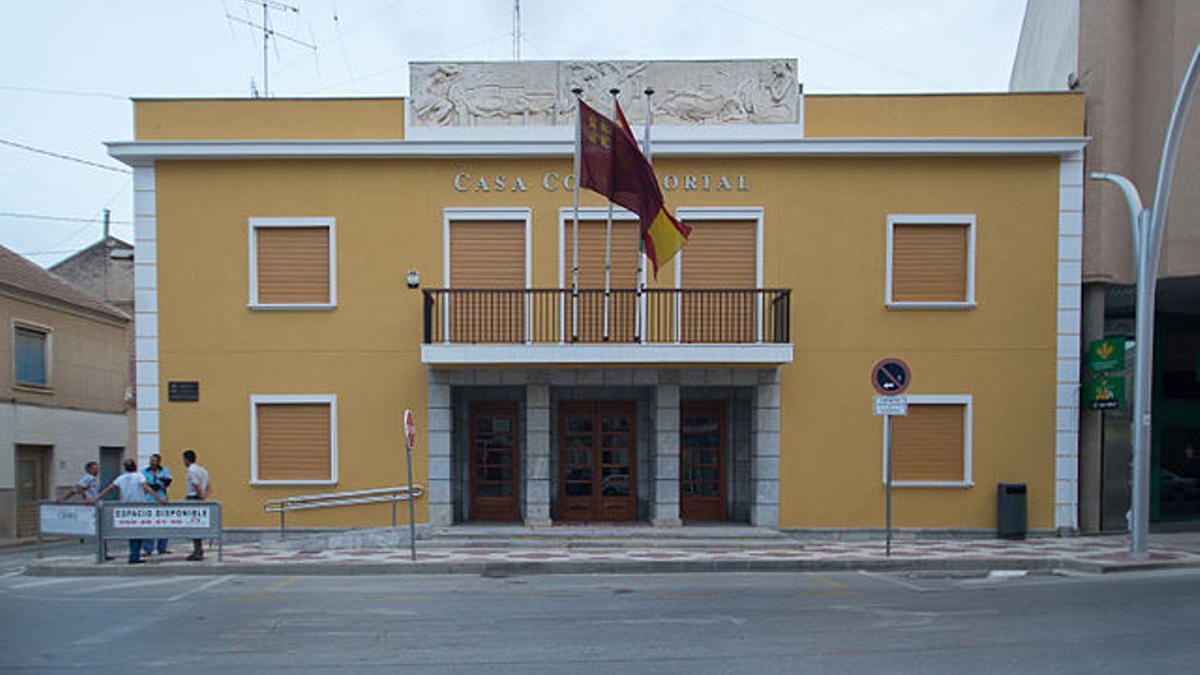Ayuntamiento de Fuente Álamo de Murcia