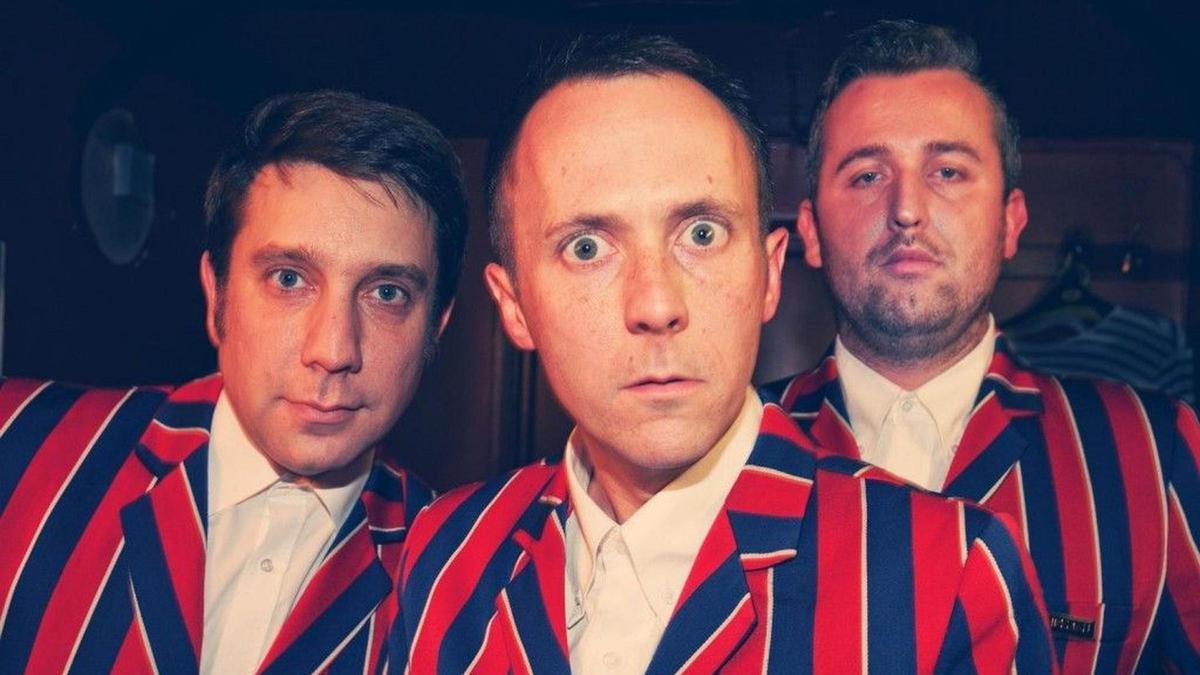 Entre els grans reclams d’enguany al Sant Antoni Pop Festival de Betxí destaca la primícia absoluta de The Len Price 3.