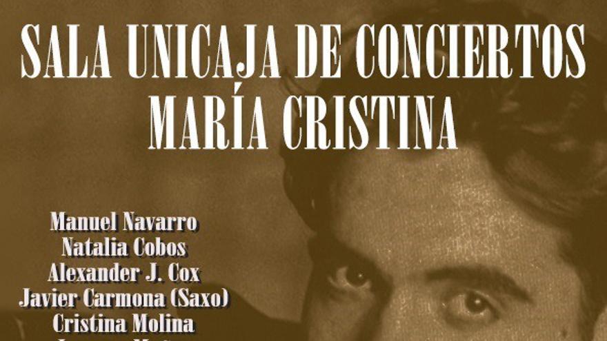 La Sala Unicaja de Conciertos María Cristina estrena una adaptación de &#039;Poeta en Nueva York&#039;