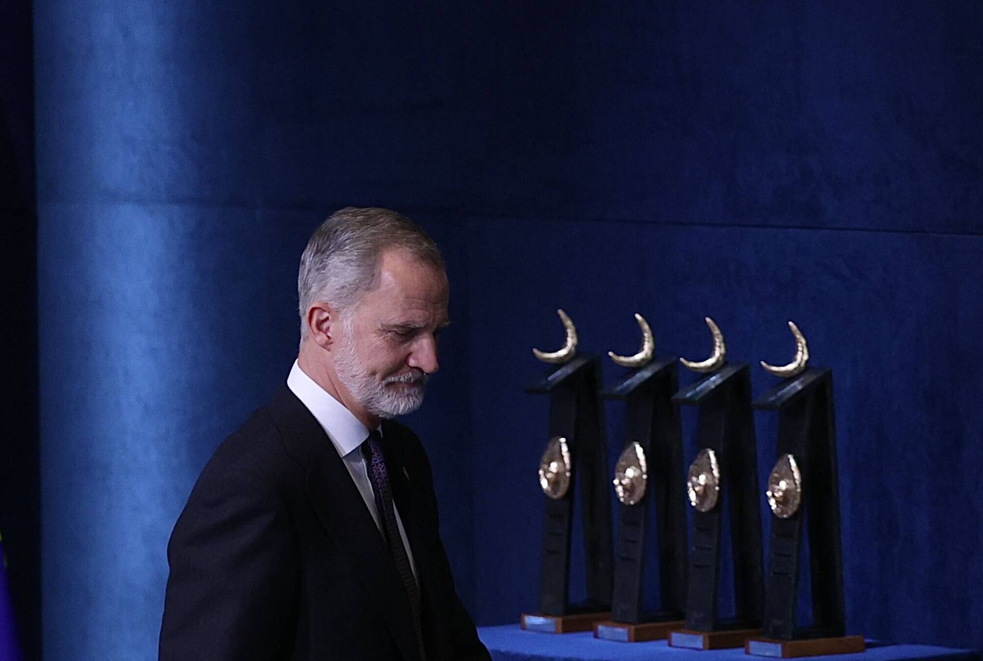 Así fue la ceremonia de los premios "Princesa de Asturias" 2025 en el teatro Campoamor de Oviedo