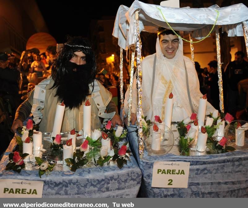 GALERÍA DE FOTOS - Fiesta de Carnaval en el Grao de Castellón