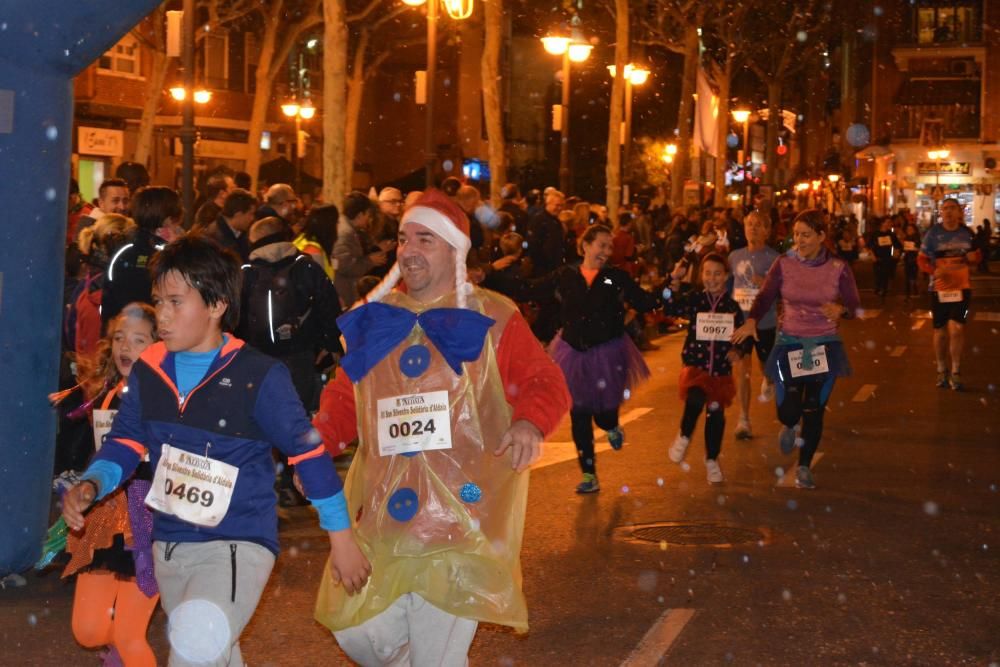 Búscate en la III San Silvestre Solidaria de Aldai