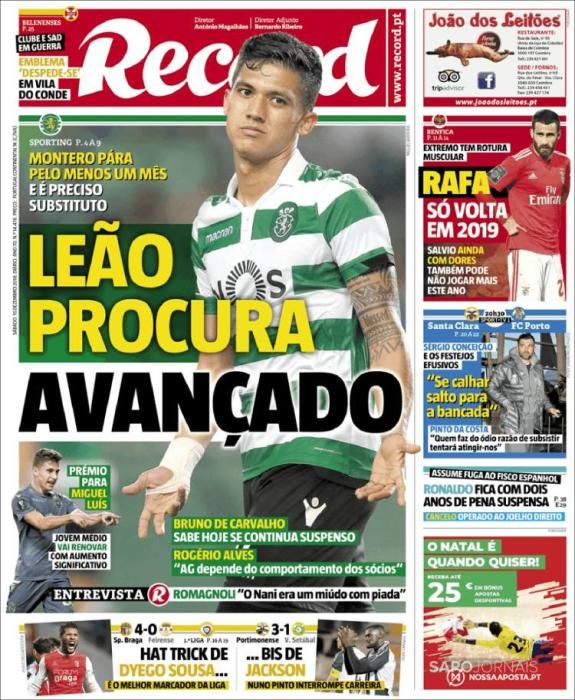 Revista de prensa