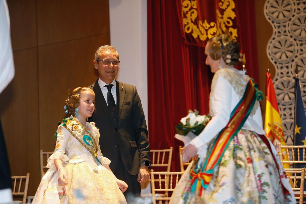 Gala del 125 aniversario de la falla Convento Jerusalén