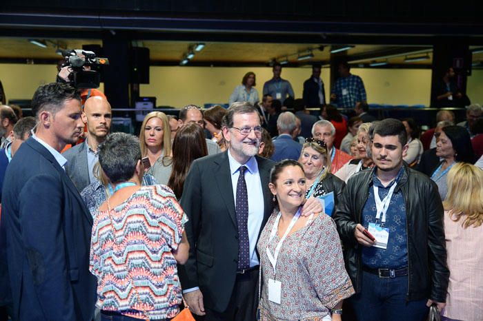 CONGRESO PP. RAJOY