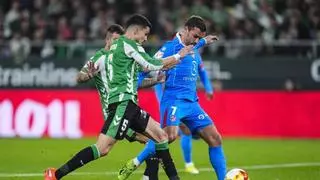 Real Betis-Atlético de Madrid, en directo: así te hemos contado el partido (0-5)