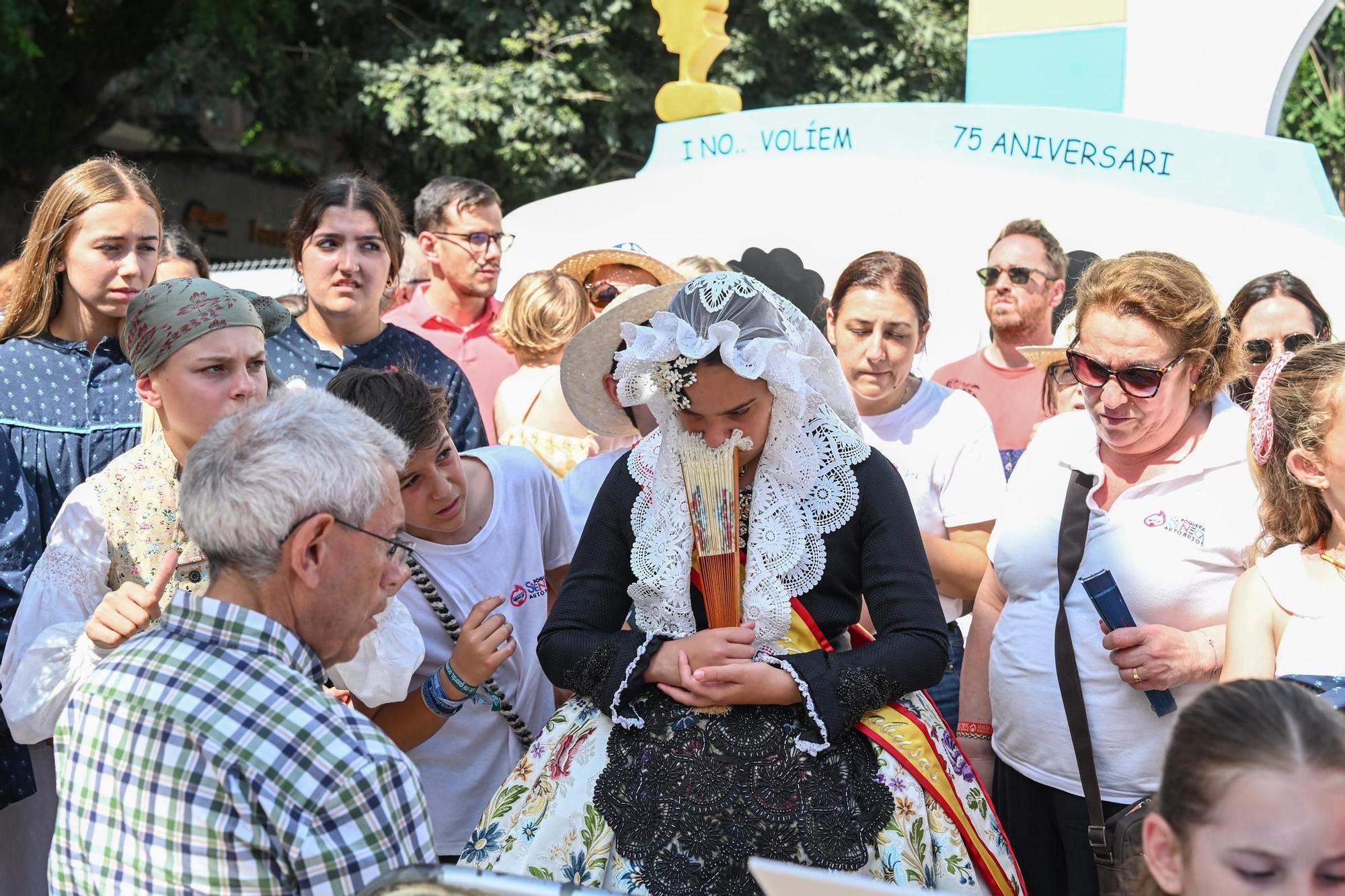 Emoción en Sèneca Autobusos al enterarse del Segundo Premio de categoría Especial