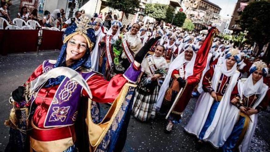 Villena busca que las fiestas sean de Interés Turístico Internacional