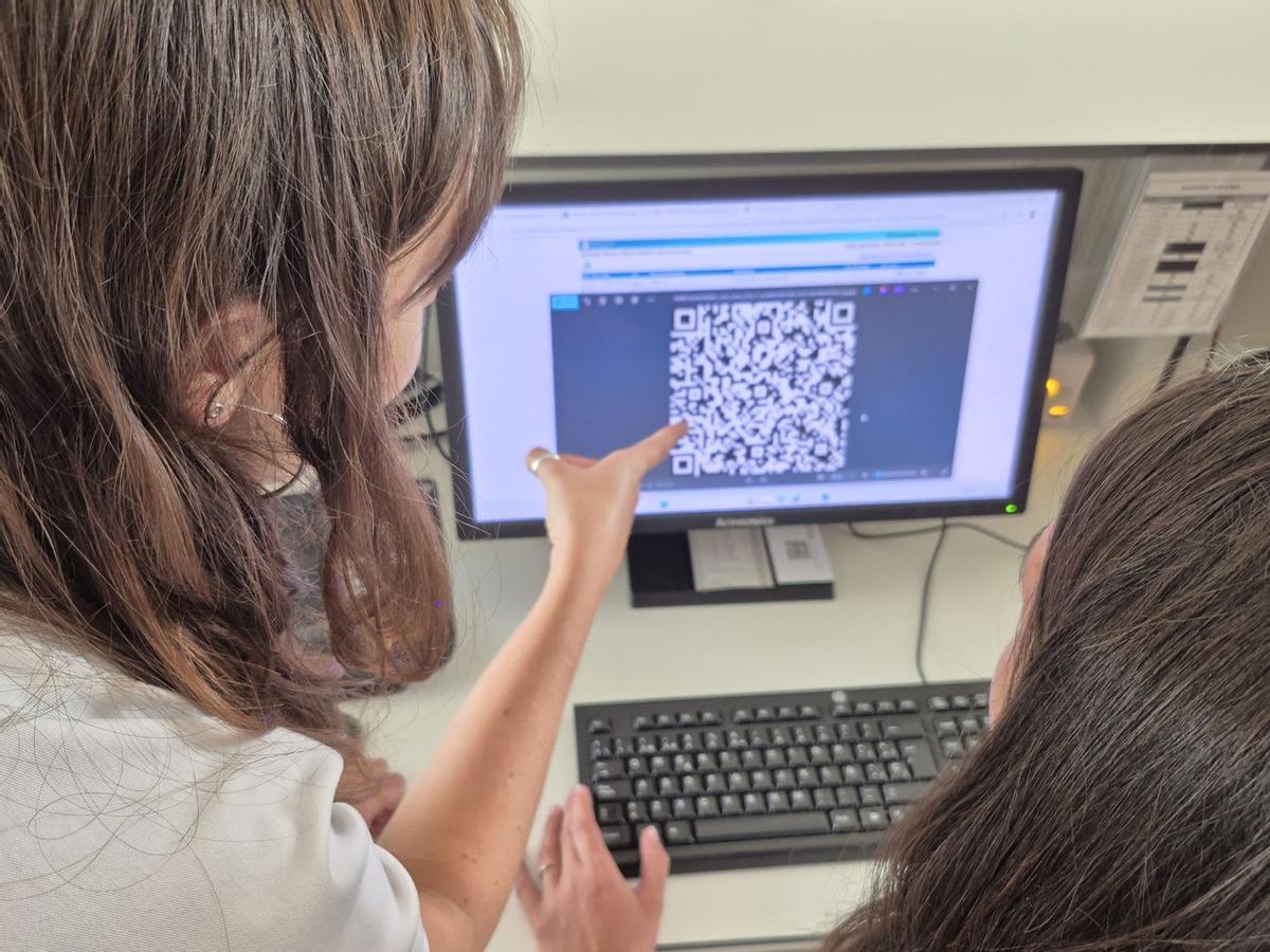 El projecte de geolocalització e l'EAP Bàscara ha evolucionat amb la generació de codis QR