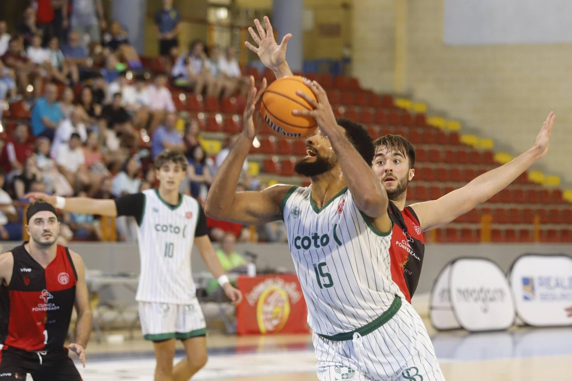 El Coto Córdoba - Ponferrada en imágenes