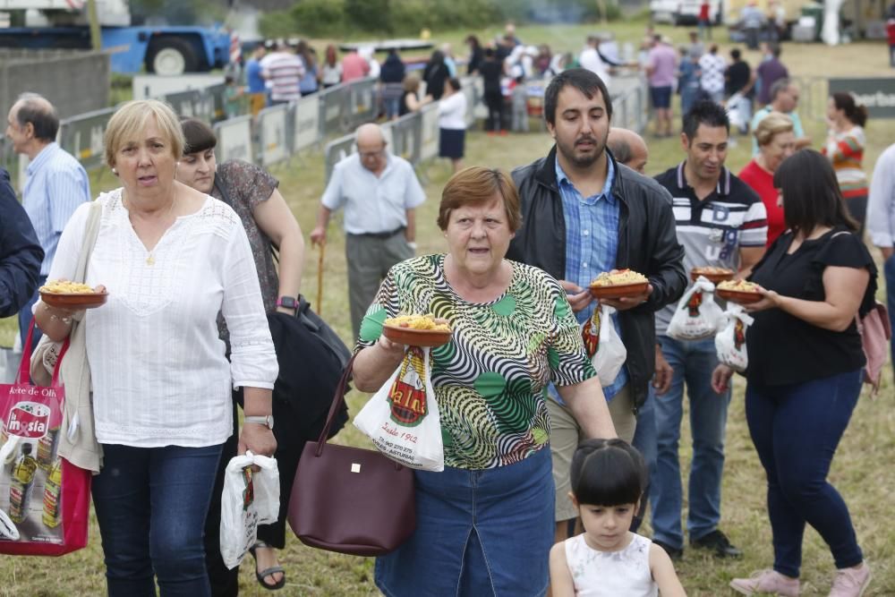 Festival del Arroz en Miranda