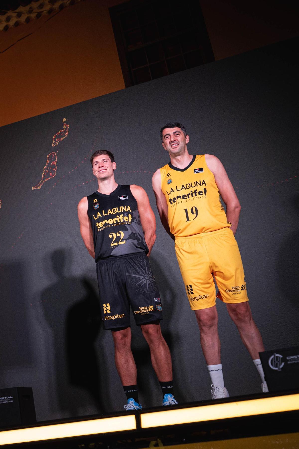 Equipaciones de La Laguna Tenerife 2026/2027