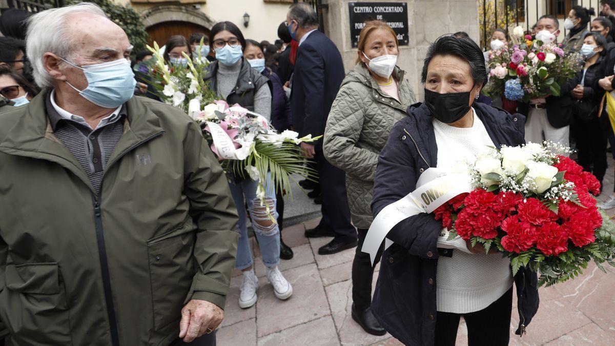 La juez decreta el ingreso en prisión del acusado de matar a una joven de 14 años en Vallobin.