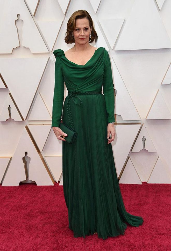 Sigourney Weaver