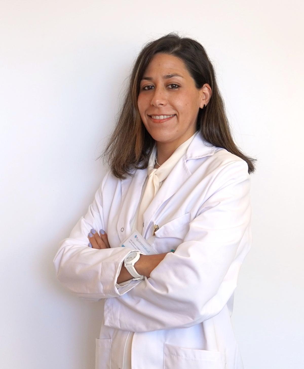 Doctora Erika Torres