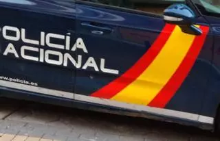 Detenido un hombre tras apuñalar a su madre en Málaga