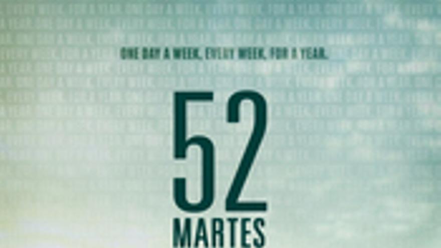 52 martes