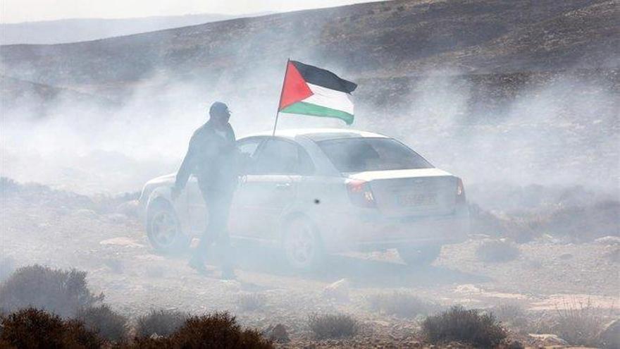 Un paso más hacia la anexión israelí de Cisjordania