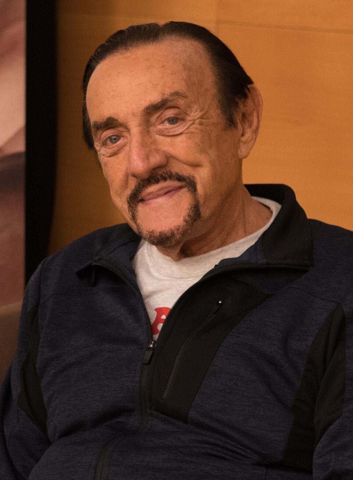 El profesor  Philip Zimbardo.