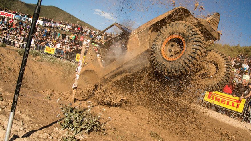 Les Comes 4x4 Festival atreu un públic divers de tot l&#039;estat i França