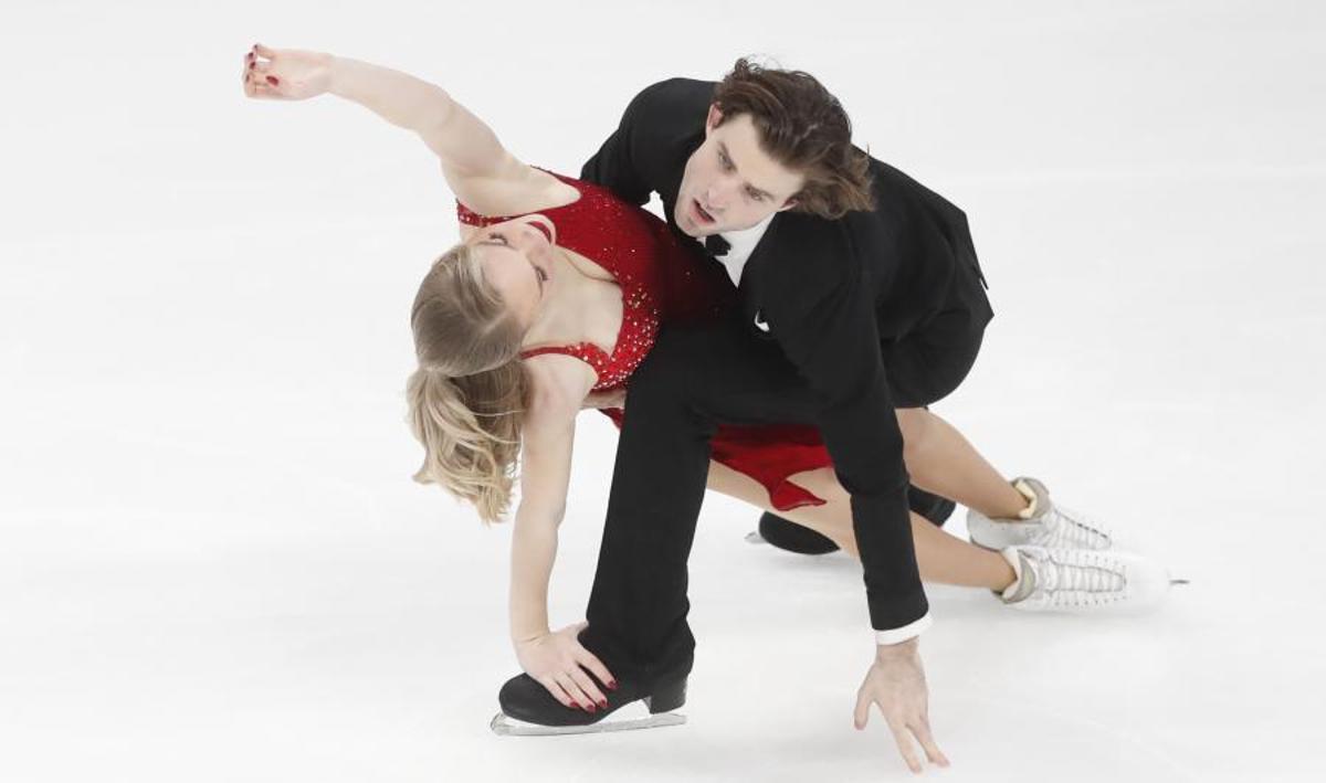 Campeonato Europeo de Patinaje Artístico ISU 2025