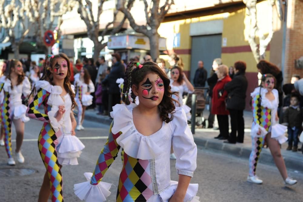 Carnaval en Era Alta