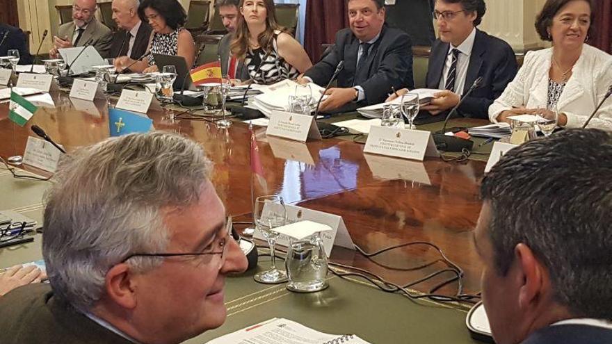 Aragón recibe 22 millones de fondos para programas agrícolas y ganaderos