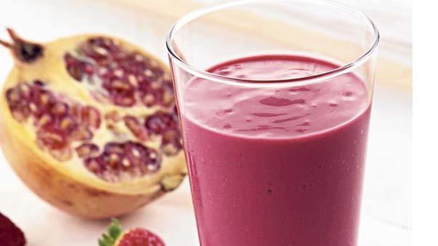 Ist das Fortschritt? Vom „summer pudding&quot; zum „smoothie&quot;.