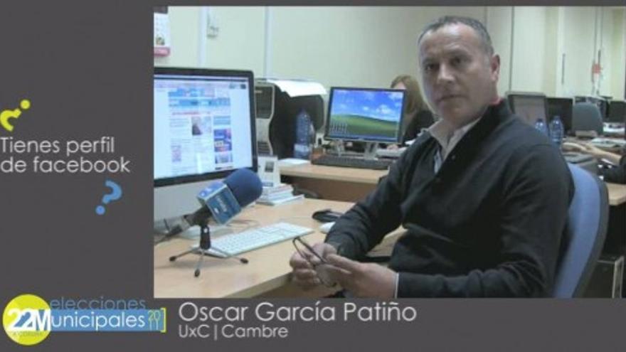 Óscar García Patiño - UxC - Cambre