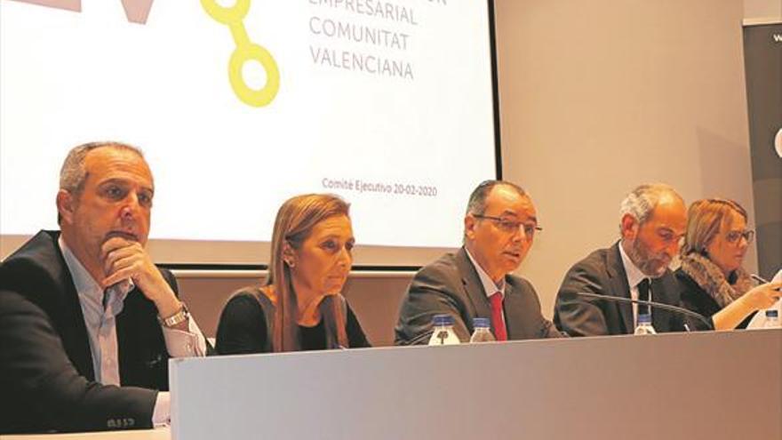 Benicarló reúne a las patronales valenciana, aragonesa y catalana