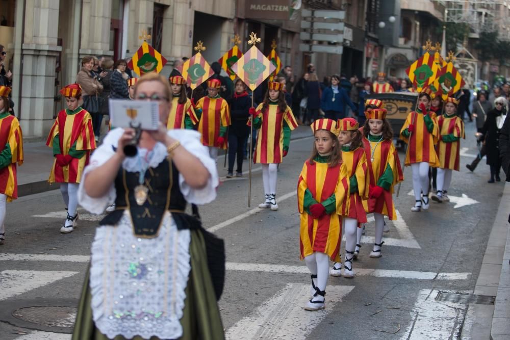 Procesión de la Patrona de Elche