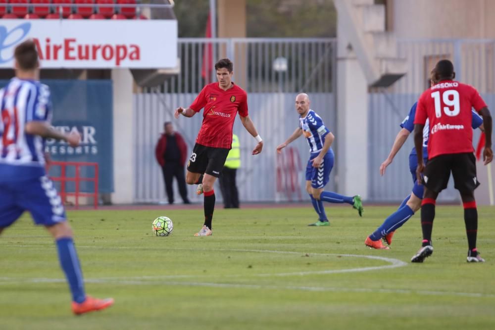 Real Mallorca- Alavés