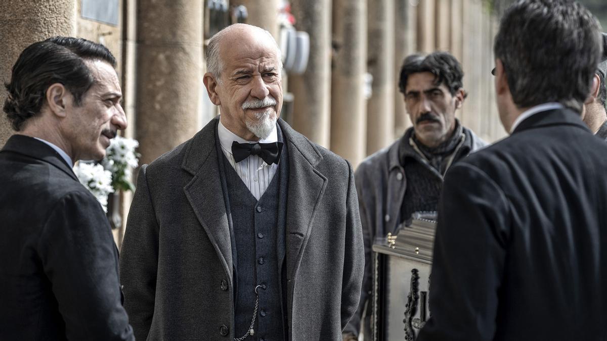 La inspiración. El gran Pirandello La inspiración. El gran Pirandello