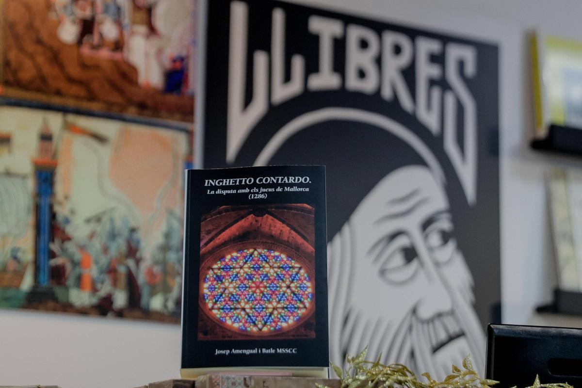 El libro publicado por Llibres Ramon Llull.