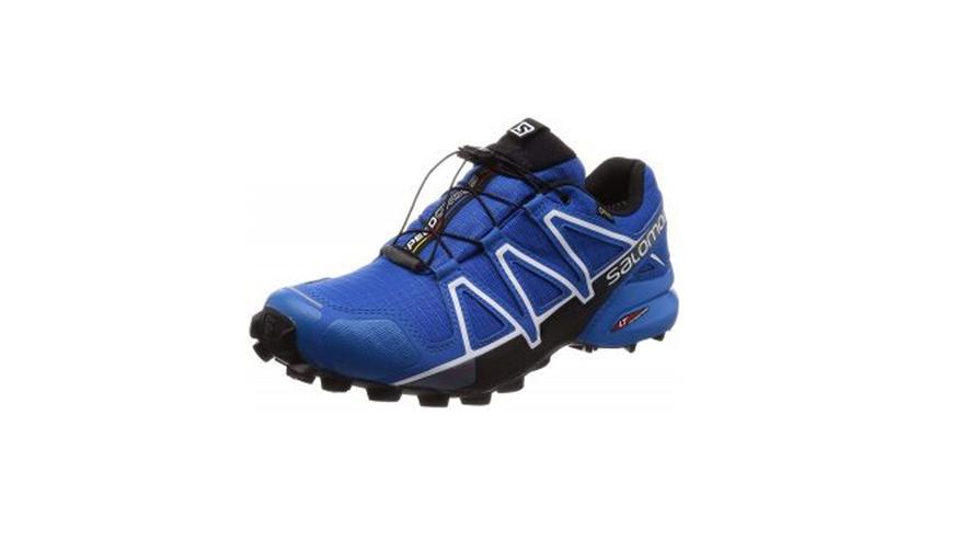 Zapatillas de Trail &#039;Salomon Speedcross&#039; impermeables y por primera vez a menos de 100 euros.