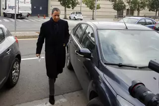 Zaplana alega que ganó 8,2 millones en política y Telefónica