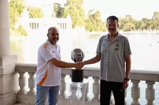 Chus Mateo: "Ser capaces de revivir y levantar partidos difíciles es lo que me da más confianza"