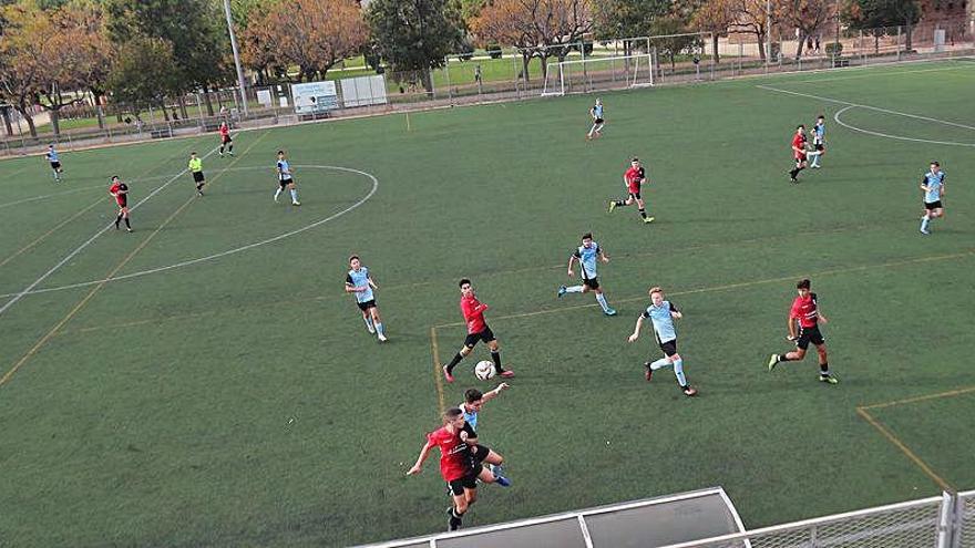 Vuelven los entrenamientos