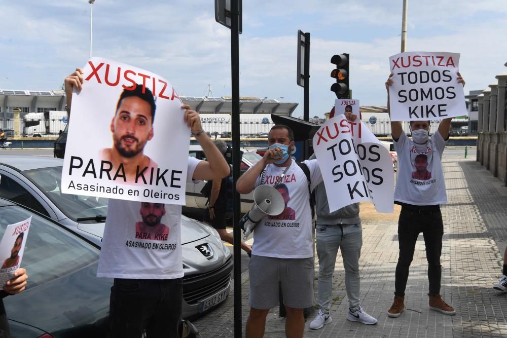 Familia del fallecido en una pelea pide justicia