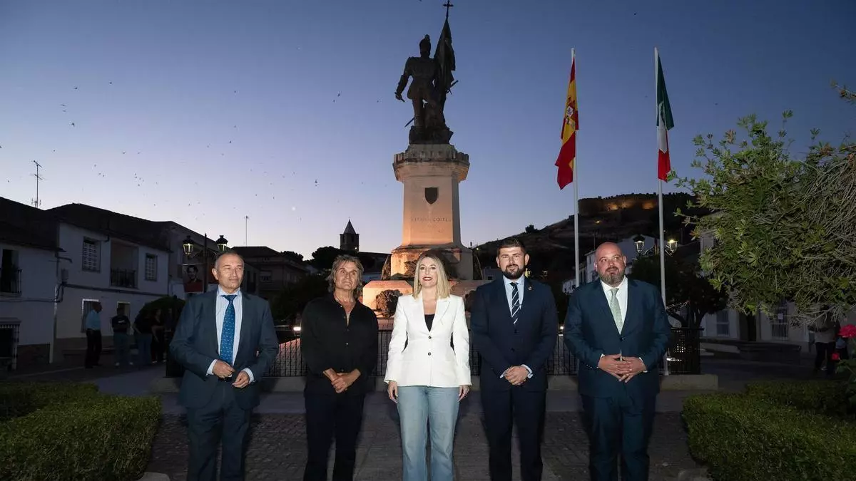 Guardiola y Nacho Cano lanzan desde Medellín el instituto internacional Extremestiza