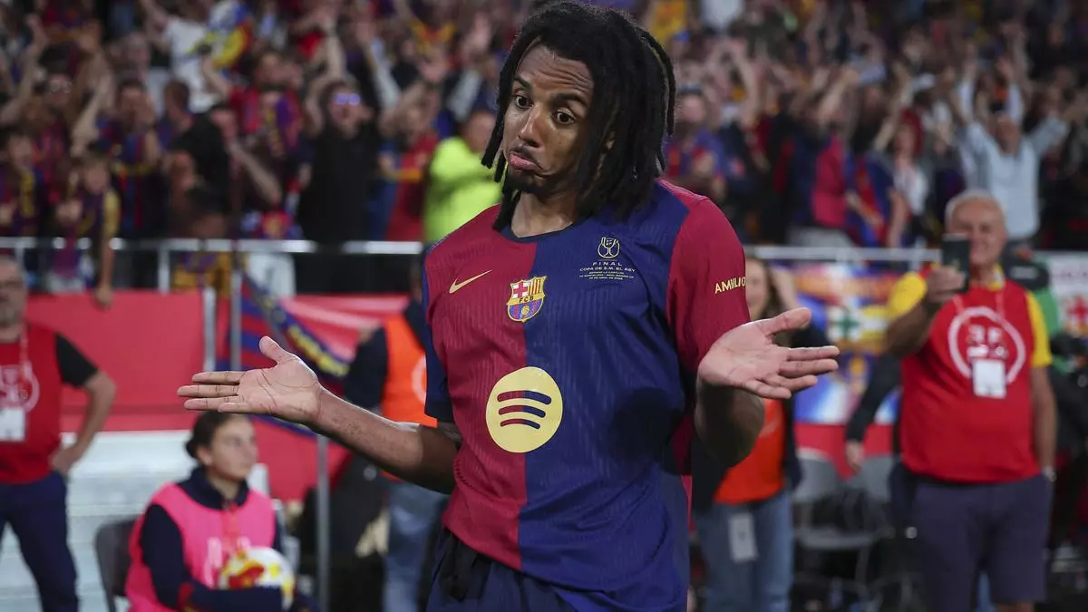 Kound desmiente haber estado en una fiesta tras el clsico