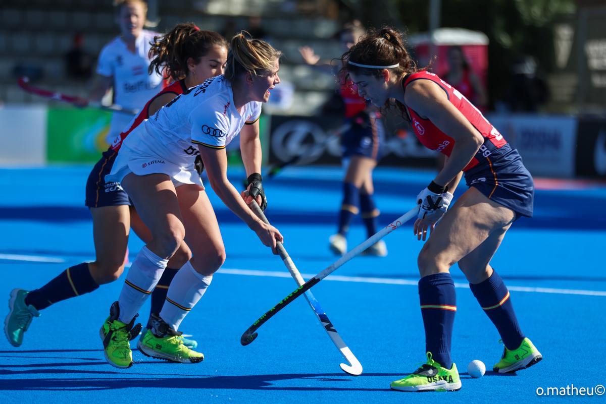 Las Redsticsk logran una importante victoria