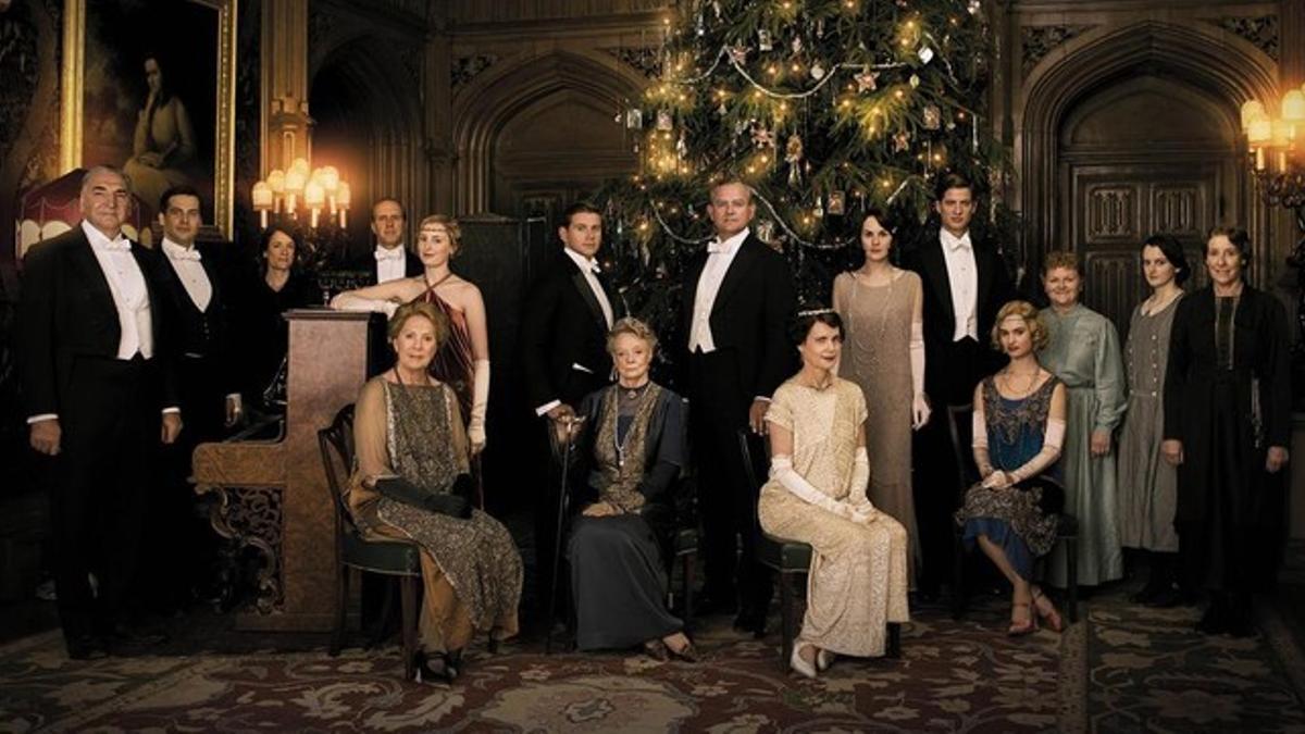 DOWNTON ABBEY