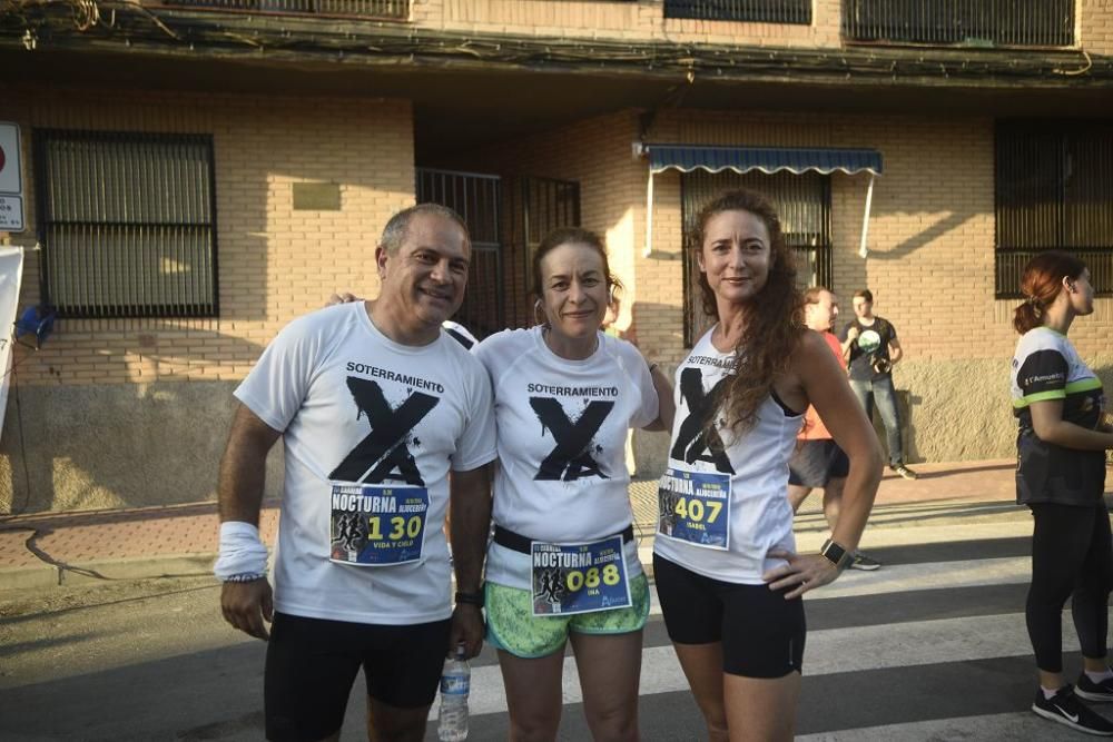 Carrera en Aljucer